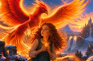 Phoenix fantasy