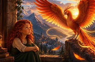 phoenix-mythology